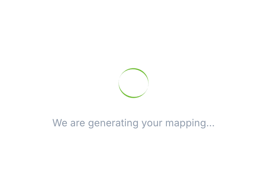 3. Instant mapping