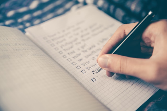 The DMA Document Checklist: Collect These Docs and 50% of Your Assessment Is Done